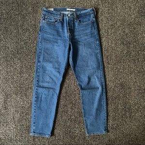 Levi’s Wedgie Jeans